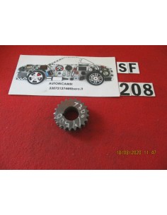 ingranaggio comando catena distribuzione fiat 1300 1500 -  Az Ricambi  Sei alla ricerca di ricambi per la tua auto d’epoca? 2