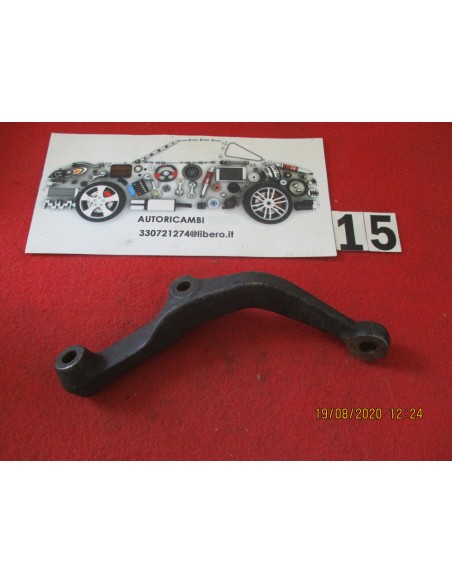 4142062 leva tirante rinvio sterzo fiat 124 sport spyder -  Az Ricambi  Sei alla ricerca di ricambi per la tua auto d’epoca?