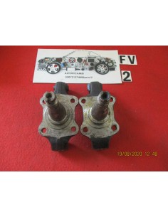 4104945 4104944 coppia montanti ruota perno fuso fuselli dx sx fiat 124 -  Az Ricambi  Sei alla ricerca di ricambi per la tua... 2