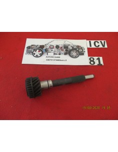 4160981 ingranaggio cambio presa continua fiat 124 sport spyder coupe' -  Az Ricambi  Sei alla ricerca di ricambi per la tua ... 2