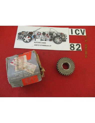 4128555 ingranaggio cambio 2â° velocita' fiat 500 126 -  Az Ricambi  Sei alla ricerca di ricambi per la tua auto d’epoca?