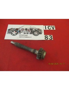 4082498 4087495 ingranaggio cambio presa continua 10 denti gearbox shaft -  Az Ricambi  Sei alla ricerca di ricambi per la tu... 2