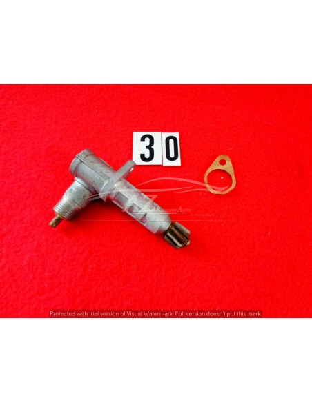 ingranaggio rinvio contachilometri 9-denti fiat -  Az Ricambi  Sei alla ricerca di ricambi per la tua auto d’epoca?