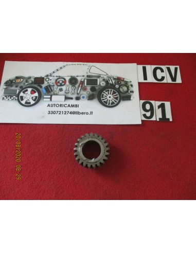 ingranaggio cambio 4â° marcia fiat 500 -  Az Ricambi  Sei alla ricerca di ricambi per la tua auto d’epoca?