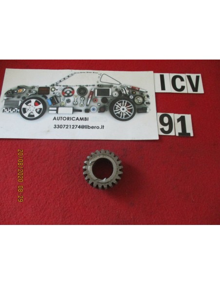 ingranaggio cambio 4â° marcia fiat 500 -  Az Ricambi  Sei alla ricerca di ricambi per la tua auto d’epoca?