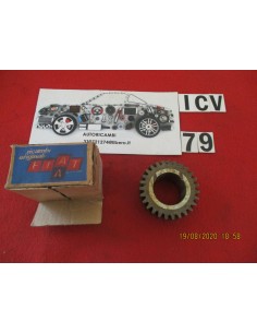 4155236 ingranaggio cambio 2â° velocita' fiat 124 125 campagnola ar76 -  Az Ricambi  Sei alla ricerca di ricambi per la tua a... 2