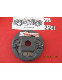 piatto freni porta ganasce anteriore dx adatto a fiat 850 -  Az Ricambi  Sei alla ricerca di ricambi per la tua auto d’epoca? 2