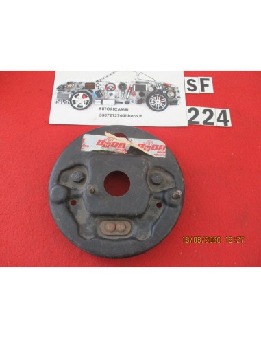 piatto freni porta ganasce anteriore dx adatto a fiat 850 -  Az Ricambi  Sei alla ricerca di ricambi per la tua auto d’epoca?