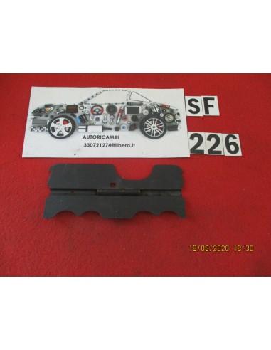 4289536 piastra termostato riparo calore fiat 126 500 -  Az Ricambi  Sei alla ricerca di ricambi per la tua auto d’epoca?