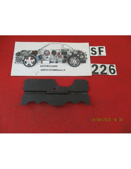 4289536 piastra termostato riparo calore fiat 126 500 -  Az Ricambi  Sei alla ricerca di ricambi per la tua auto d’epoca?