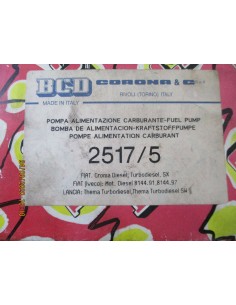 2517/5 pompa carburante benzina fiat croma td lancia thema td -  Az Ricambi  Sei alla ricerca di ricambi per la tua auto d’ep... 2