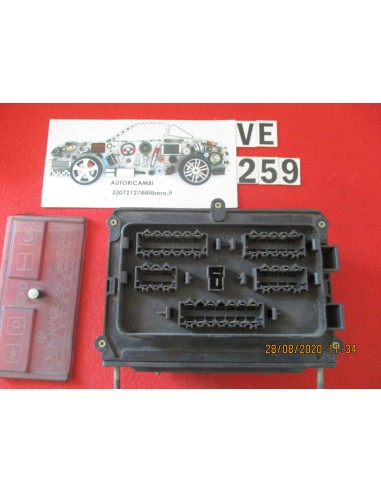 centralina rele' portafusibili fiat 131 -  Az Ricambi  Sei alla ricerca di ricambi per la tua auto d’epoca?