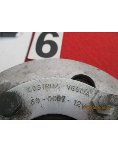4113644 ventola raffreddamento motore fiat 1500 c con elettromagnete -  Az Ricambi  Sei alla ricerca di ricambi per la tua au... 2