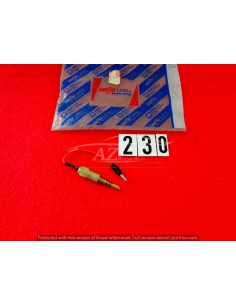 solenoide elettrovalvola carburatore fiat lancia -  Az Ricambi  Sei alla ricerca di ricambi per la tua auto d’epoca?