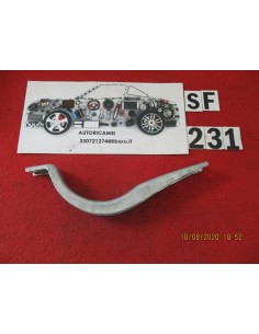 staffa supporto marmitta fiat 500 126 -  Az Ricambi  Sei alla ricerca di ricambi per la tua auto d’epoca? 2