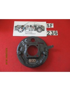 4162191 piatto ganasce freno posteriore dx per fiat 850 special coupe' sport -  Az Ricambi  Sei alla ricerca di ricambi per l... 2