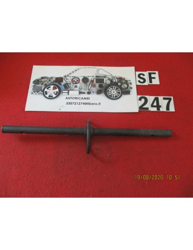 asta bilancere fiat 1100 103 1100d 1100h ã¸15 l. 33,5 -  Az Ricambi  Sei alla ricerca di ricambi per la tua auto d’epoca?