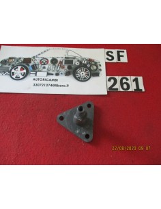 4129193 perno testina rinvio sterzo fiat 238 -  Az Ricambi  Sei alla ricerca di ricambi per la tua auto d’epoca? 2