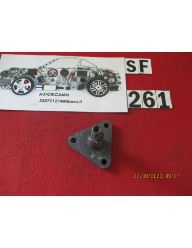 4129193 perno testina rinvio sterzo fiat 238 -  Az Ricambi  Sei alla ricerca di ricambi per la tua auto d’epoca?