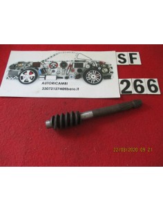 880392 vite senza fine scatola sterzo fiat 600 multipla -  Az Ricambi  Sei alla ricerca di ricambi per la tua auto d’epoca? 2