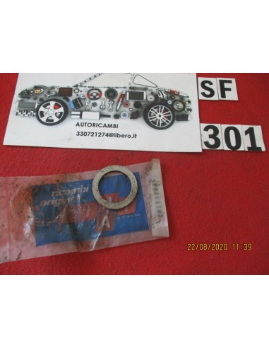 4164117 spessore rondella pignone differenziale fiat 53-3-38 -  Az Ricambi  Sei alla ricerca di ricambi per la tua auto d’epoca?