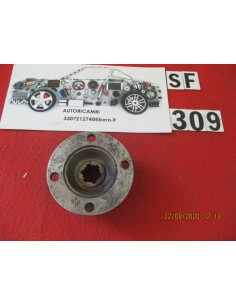 flangia differenziale 6 denti h 45 -  Az Ricambi  Sei alla ricerca di ricambi per la tua auto d’epoca? 2