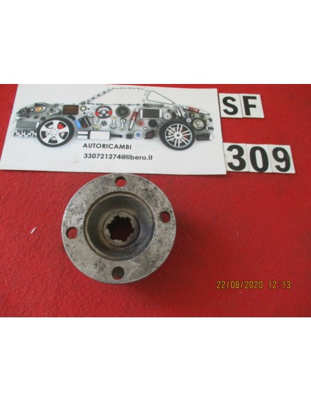 flangia differenziale 6 denti h 45 -  Az Ricambi  Sei alla ricerca di ricambi per la tua auto d’epoca?