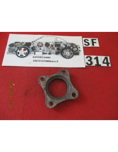 4122938 flangia piastra semialbero differenziale fiat 850 -  Az Ricambi  Sei alla ricerca di ricambi per la tua auto d’epoca? 2