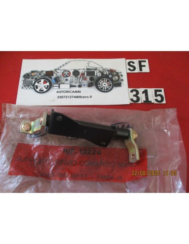 13220 rinvio leva marce fiat panda 45 127 -  Az Ricambi  Sei alla ricerca di ricambi per la tua auto d’epoca?