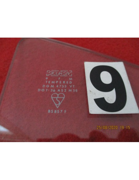 vetro fisso posteriore sx bianco alfa-romeo alfasud 4/p sicursiv -  Az Ricambi  Sei alla ricerca di ricambi per la tua auto d...