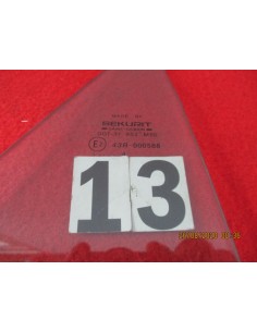 vetro fisso posteriore dx verde alfa-romeo 75 giulietta sekurit -  Az Ricambi  Sei alla ricerca di ricambi per la tua auto d’... 2