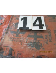 116006155800 vetro fisso posteriore dx bianco alfa-romeo alfetta saint/gobain -  Az Ricambi  Sei alla ricerca di ricambi per ... 2