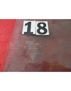 vetro fisso posteriore sx verde alfa-roemo alfetta saint/gobain -  Az Ricambi  Sei alla ricerca di ricambi per la tua auto d’... 2