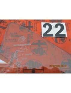 vetro fisso posteriore sx bronzo alfa-romo alfetta vetro europa -  Az Ricambi  Sei alla ricerca di ricambi per la tua auto d’... 2