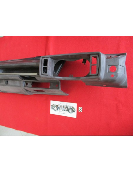 plancia rivestimento strumenti cruscotto fiat 128 c cl guida a destra dx -  Az Ricambi  Sei alla ricerca di ricambi per la tu...
