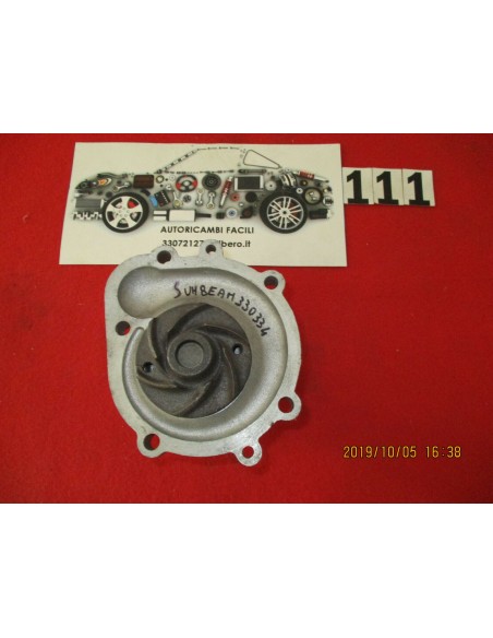 330334 pompa acqua pa0299 per talbot sunbeam avenger water pump -  Az Ricambi  Sei alla ricerca di ricambi per la tua auto d’...