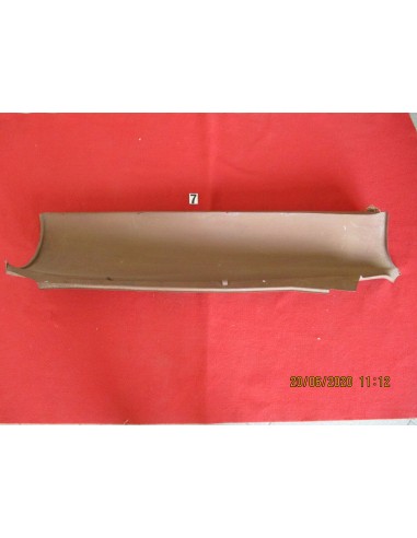 4076220 tegolo parafango anteriore sx fiat 1100 -  Az Ricambi  Sei alla ricerca di ricambi per la tua auto d’epoca?