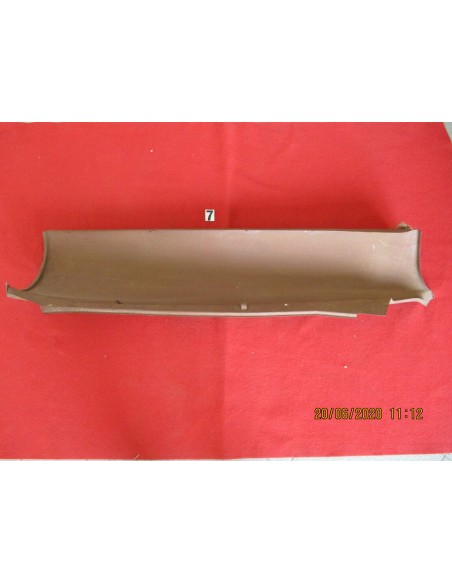 4076220 tegolo parafango anteriore sx fiat 1100 -  Az Ricambi  Sei alla ricerca di ricambi per la tua auto d’epoca?