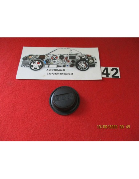 coppa ruota copri mozzo fiat uno panda -  Az Ricambi  Sei alla ricerca di ricambi per la tua auto d’epoca?