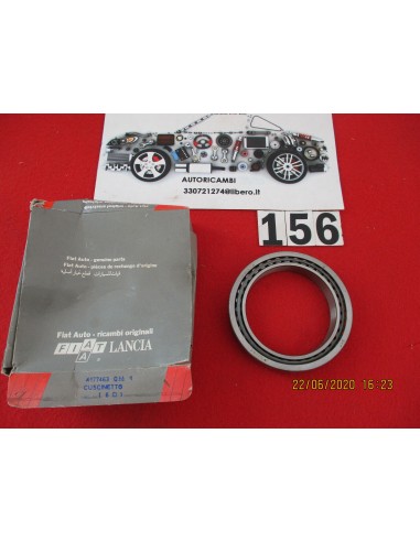 639058 4177463 cuscinetto differenziale fiat 127 128 uno tipo bravo lancia alfa -  Az Ricambi  Sei alla ricerca di ricambi pe...