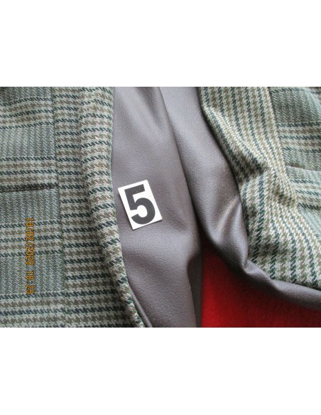 fodera sedile seduta con schienale fiat lancia -  Az Ricambi  Sei alla ricerca di ricambi per la tua auto d’epoca?