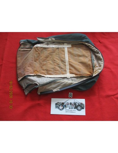 fodera sedile seduta anteriore verde lancia -  Az Ricambi  Sei alla ricerca di ricambi per la tua auto d’epoca?