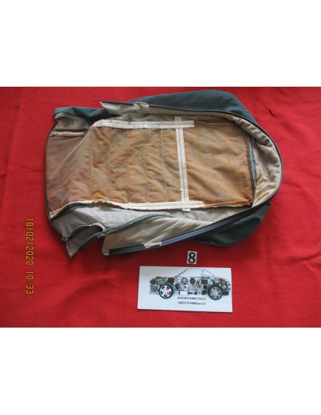 fodera sedile seduta anteriore verde lancia -  Az Ricambi  Sei alla ricerca di ricambi per la tua auto d’epoca?