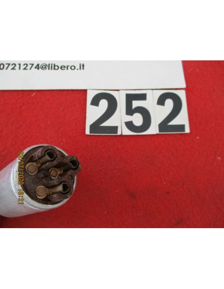 rele' teleruttore auto d'epoca 12v 40+5w -  Az Ricambi  Sei alla ricerca di ricambi per la tua auto d’epoca?