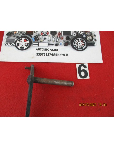 5962381 pedale frizione fiat uno fiorino -  Az Ricambi  Sei alla ricerca di ricambi per la tua auto d’epoca?