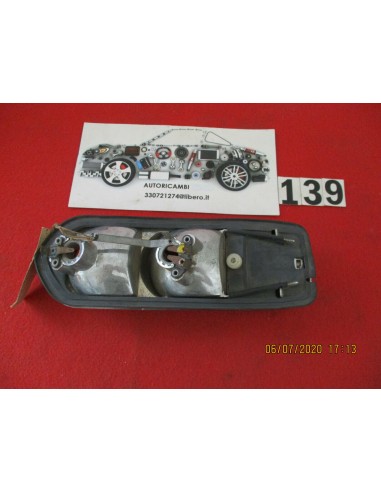 19200 fanale posteriore dx sx fiat 124 familiare senza guarnizione -  Az Ricambi  Sei alla ricerca di ricambi per la tua auto...