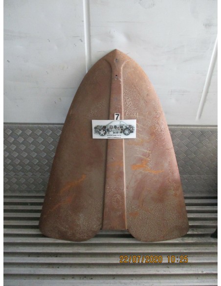 32494 cofano anteriore fiat 1100 musone a b e -  Az Ricambi  Sei alla ricerca di ricambi per la tua auto d’epoca?