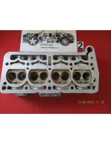 4274271 testata testa motore fiat 850 900t -  Az Ricambi  Sei alla ricerca di ricambi per la tua auto d’epoca?