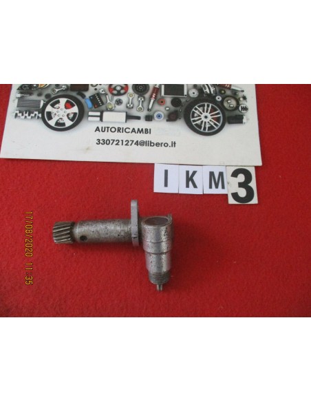 ingranaggio rinvio contachilometri 17-denti -  Az Ricambi  Sei alla ricerca di ricambi per la tua auto d’epoca?