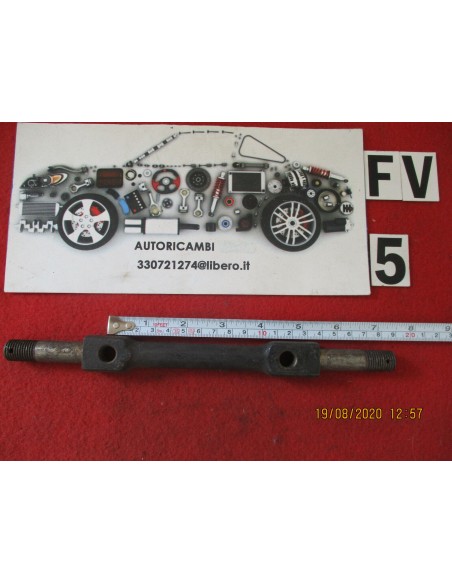 perno braccio sospensione anteriore fiat 1100 103 -  Az Ricambi  Sei alla ricerca di ricambi per la tua auto d’epoca?